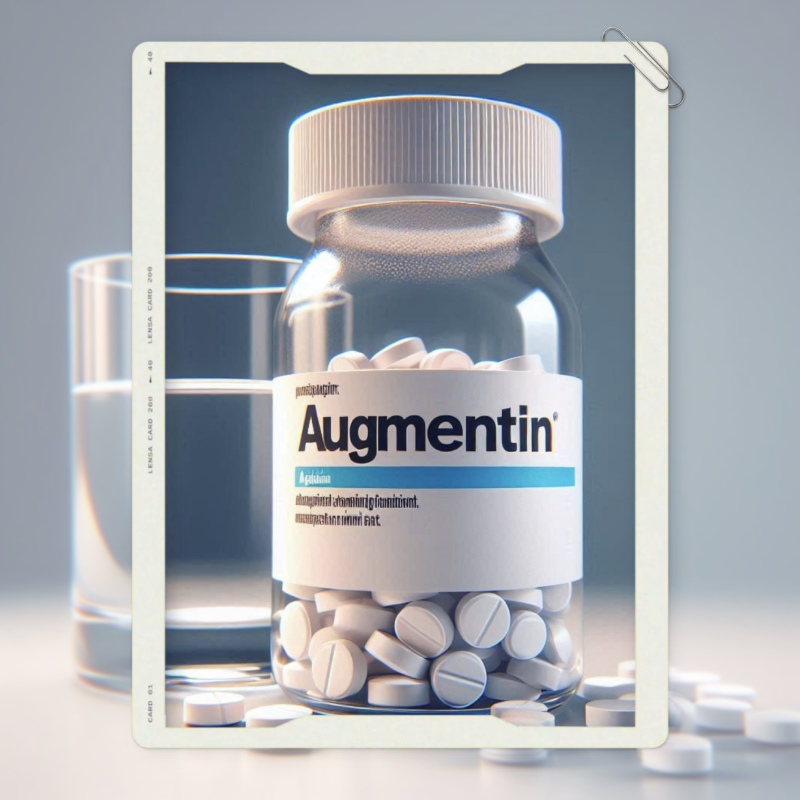 Augmentin antibiotic