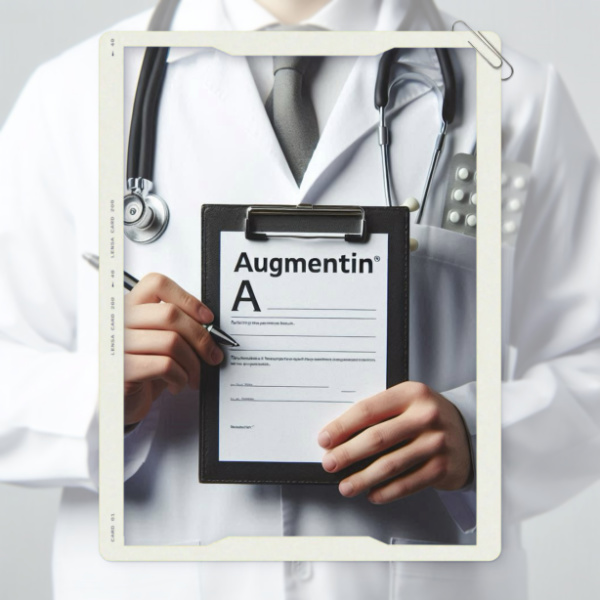 Augmentin on Modern Medicine